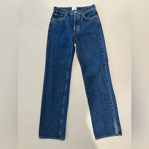 Women’s Straight Fit Denim Jeans